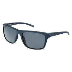 INVU A2113B Polarized Floating Sunglasses in Matte Navy Blue