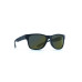 INVU Rectangular Matte Black Sunglasses INVU Rectangular Matte Black Sunglasses with Polarized Brown Lenses