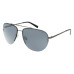 INVU B1110B Sunglasses - Polarized Aviator INVU B1110B Polarized Aviator Sunglasses in Gunmetal Gray