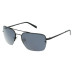 INVU B1111A Sunglasses - Polarized Square INVU B1111A Polarized Square Sunglasses in Matte Black
