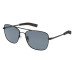 INVU B1206C Sunglasses - Polarized Aviator INVU B1206C Polarized Aviator Sunglasses in Matte Black