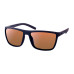 StyleMark L2470B Black Textured Polarized Sunglasses StyleMark L2470B Black Textured Polarized Sunglasses with Orange Lenses
