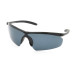 StyleMark L2590A Matte Black Wraparound Polarized Sunglasses StyleMark L2590A Matte Black Wraparound Polarized Sunglasses with Solid Blue Lenses