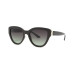StyleMark L2553C Black Cat-Eye Polarized Sunglasses StyleMark L2553C Black Cat-Eye Polarized Sunglasses with Gradient Lenses