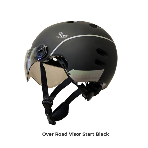 Over Road Visor Start Over Road Visor Start