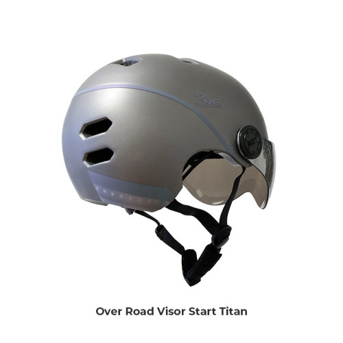 Over Road Visor Start Over Road Visor Start