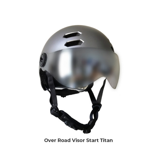 Over Road Visor Start Over Road Visor Start