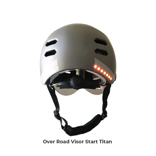 Over Road Visor Start Over Road Visor Start