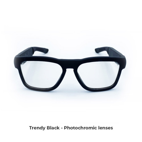 Trendy Black Trendy Black