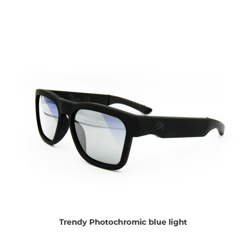 Trendy Photochromic Blue Light Trendy Photochromic Blue Light
